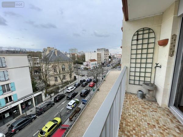 Appartement à vendre à Rosny-sous-Bois en Seine-Saint-Denis (93110), ref : 75022-849