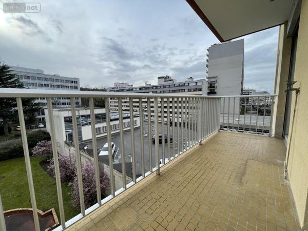 Appartement à vendre à Rosny-sous-Bois en Seine-Saint-Denis (93110), ref : 75022-849