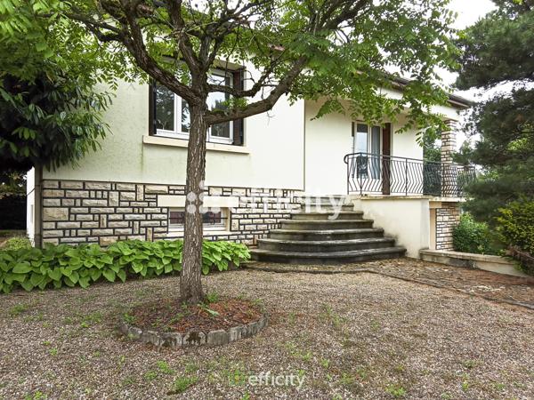 Maison 4 pièces - 95 m²