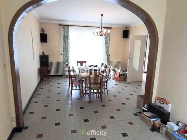 Maison 4 pièces - 95 m²