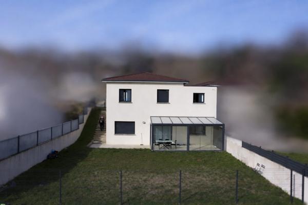 Maison 5 pièces - 112 m² Exclusivité efficity