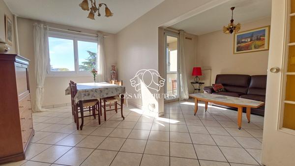Appartement à vendre Vaulx-en-Velin
