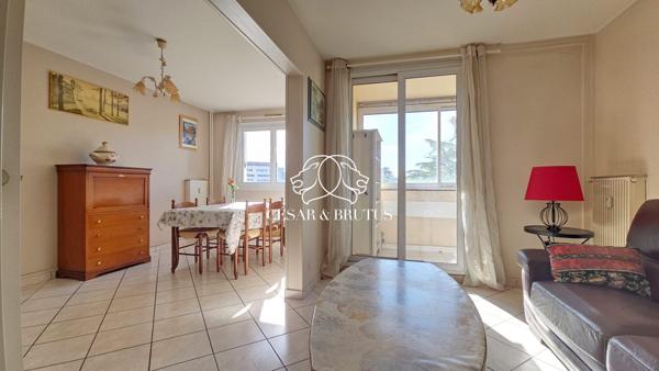 Appartement à vendre Vaulx-en-Velin