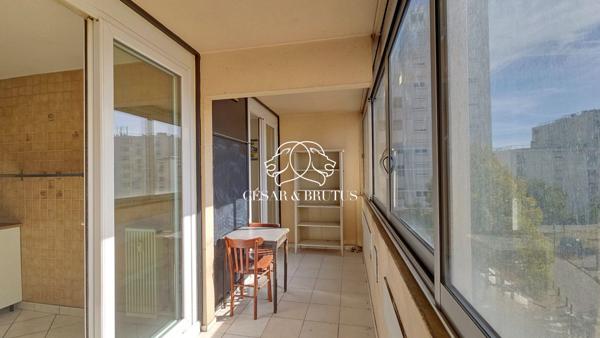 Appartement à vendre Vaulx-en-Velin