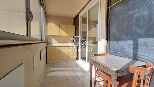 Appartement à vendre Vaulx-en-Velin