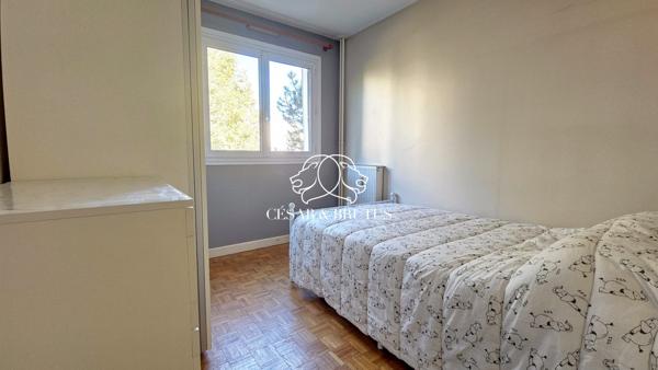 Appartement à vendre Vaulx-en-Velin