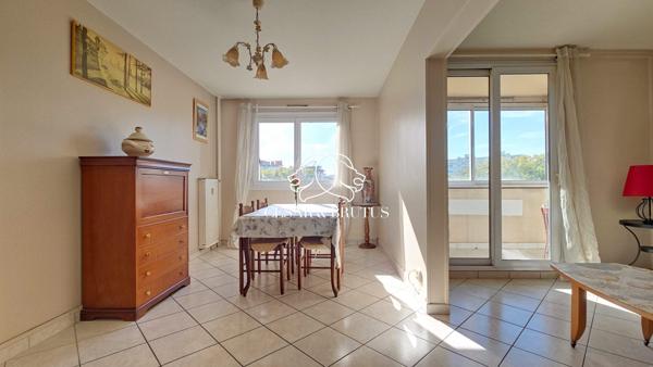 Appartement à vendre Vaulx-en-Velin