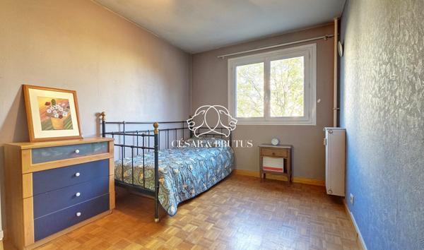 Appartement à vendre Vaulx-en-Velin