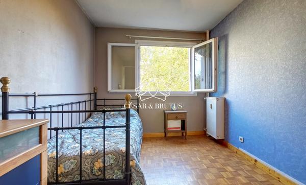 Appartement à vendre Vaulx-en-Velin