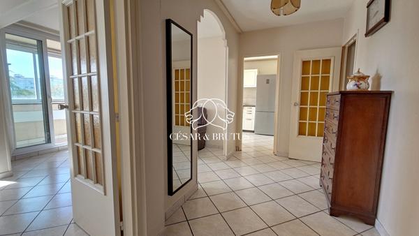 Appartement à vendre Vaulx-en-Velin