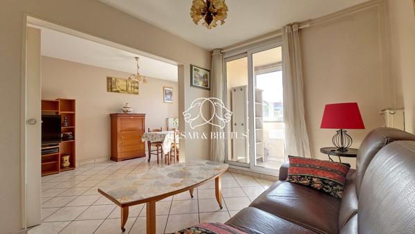 Appartement à vendre Vaulx-en-Velin