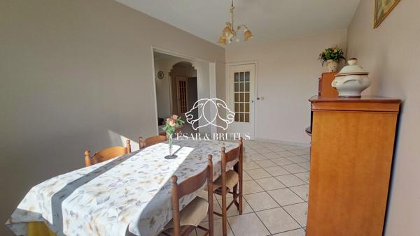 Appartement à vendre Vaulx-en-Velin
