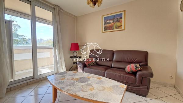 Appartement à vendre Vaulx-en-Velin