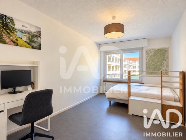 Appartement à vendre 5 pièces 114,36 m² Strasbourg