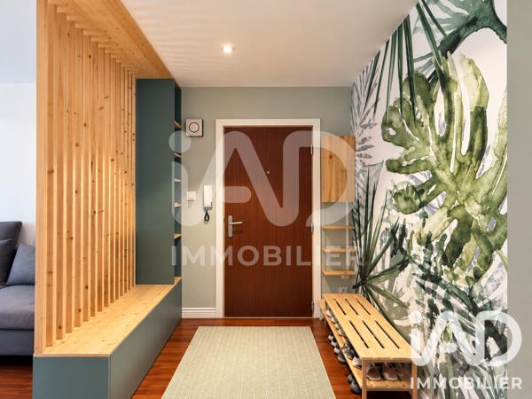 Appartement à vendre 5 pièces 114,36 m² Strasbourg