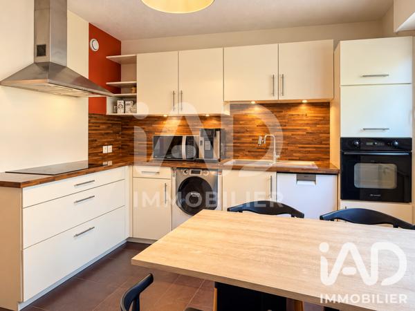 Appartement à vendre 5 pièces 114,36 m² Strasbourg
