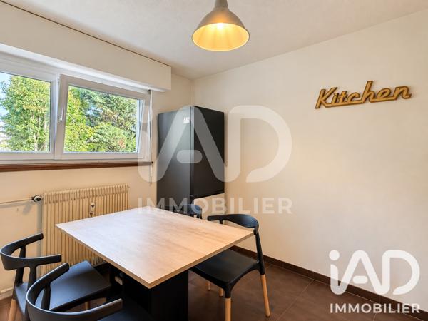 Appartement à vendre 5 pièces 114,36 m² Strasbourg