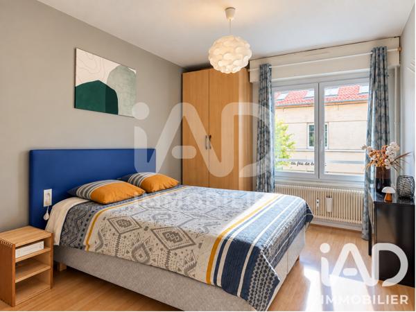 Appartement à vendre 5 pièces 114,36 m² Strasbourg