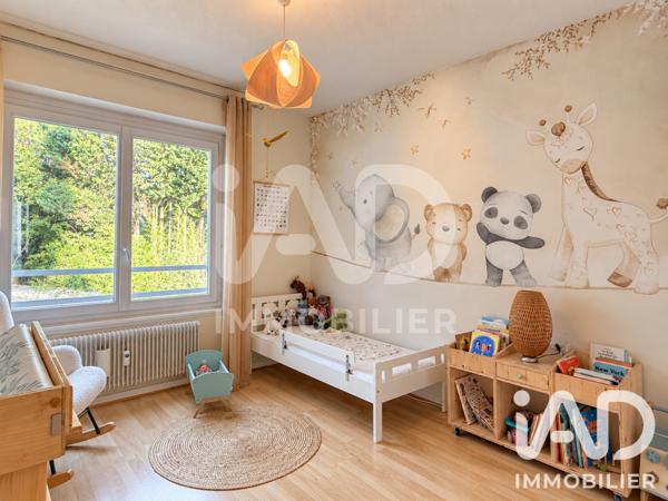 Appartement à vendre 5 pièces 114,36 m² Strasbourg