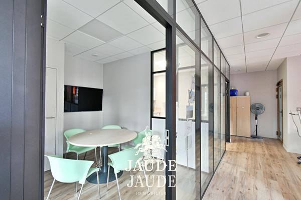 Local commercial ou Bureaux - 95m2 Quartier REGENSBURG -SALINS à Clermont Ferrand Détails des diagnostics énergétiques