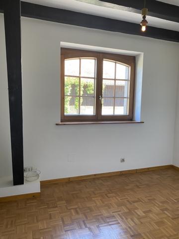 Rixheim Centre - Ancienne ferme 2 logements - Dépendances - Jardin