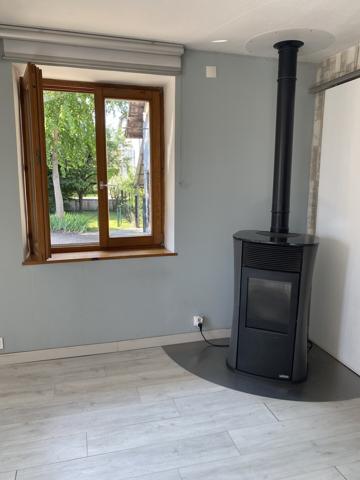 Rixheim Centre - Ancienne ferme 2 logements - Dépendances - Jardin