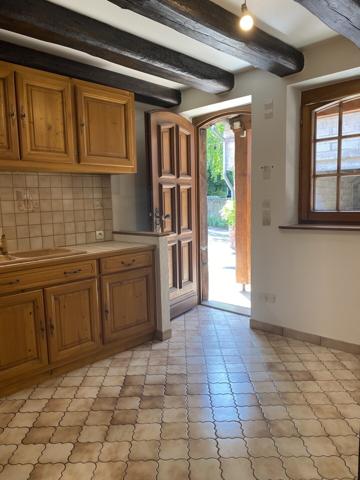 Rixheim Centre - Ancienne ferme 2 logements - Dépendances - Jardin