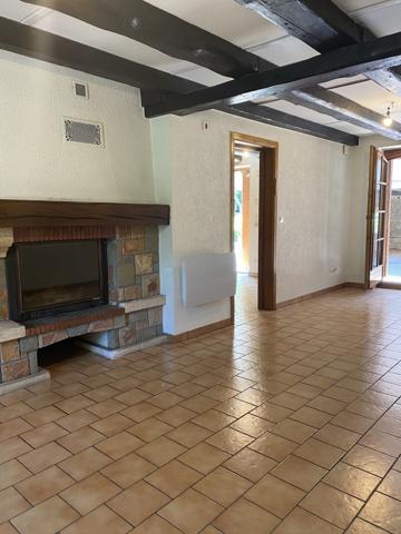 Rixheim Centre - Ancienne ferme 2 logements - Dépendances - Jardin