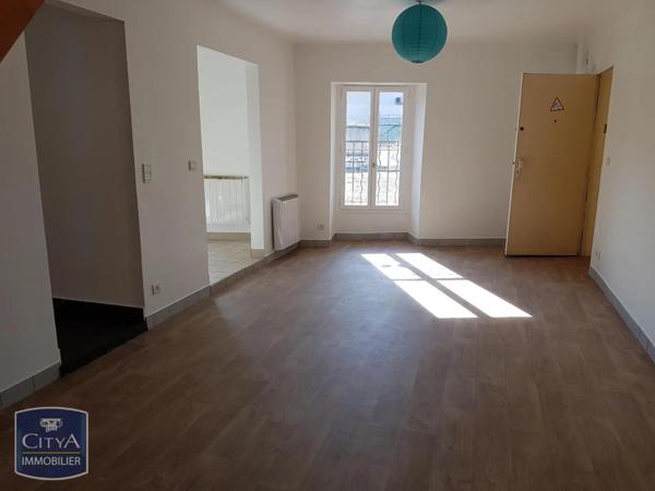 Appartement à louer 3 pièces 64.23m²