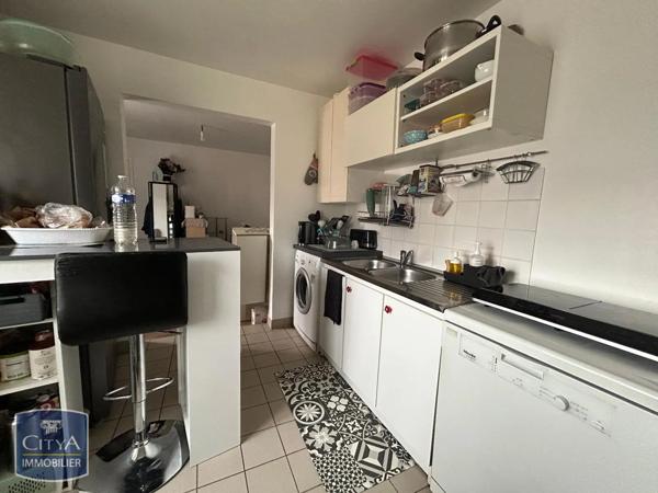 Appartement à louer 3 pièces 64.23m²