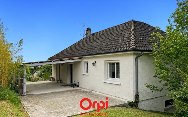 Maison à vendre