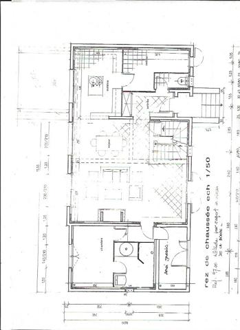 Maison 6 pièces - 180 m² Bien prestige