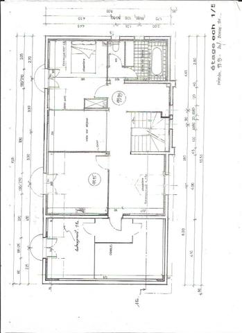 Maison 6 pièces - 180 m² Bien prestige