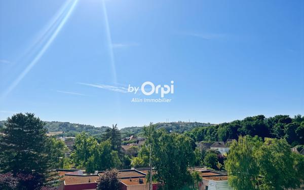 Appartement à vendre    4 pièces •  Montluçon