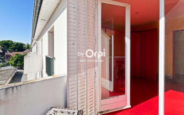 Appartement à vendre    4 pièces •  Montluçon