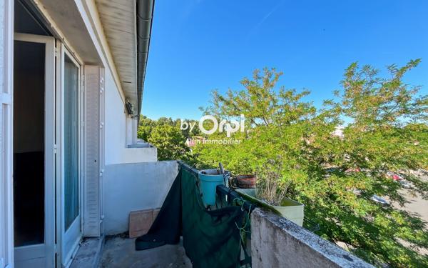 Appartement à vendre    4 pièces •  Montluçon