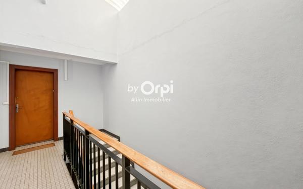 Appartement à vendre    4 pièces •  Montluçon