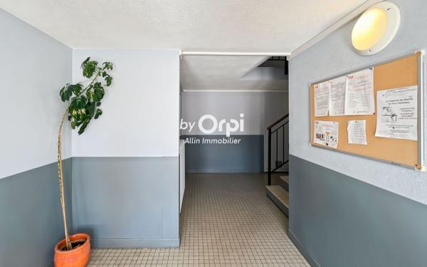 Appartement à vendre    4 pièces •  Montluçon