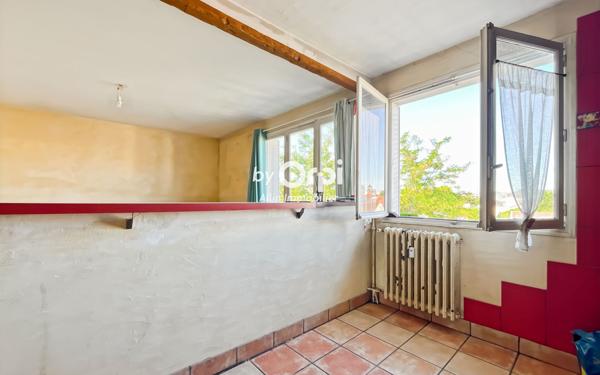 Appartement à vendre    4 pièces •  Montluçon