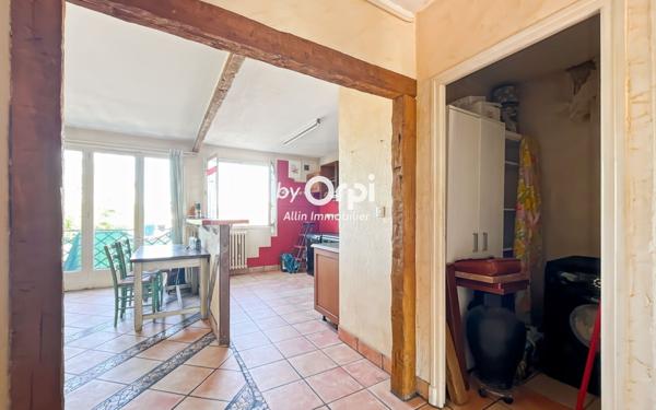 Appartement à vendre    4 pièces •  Montluçon
