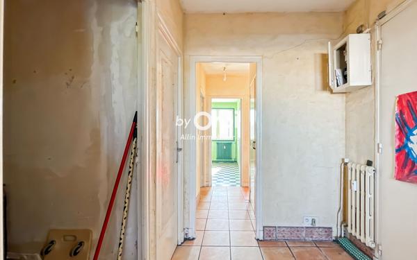 Appartement à vendre    4 pièces •  Montluçon