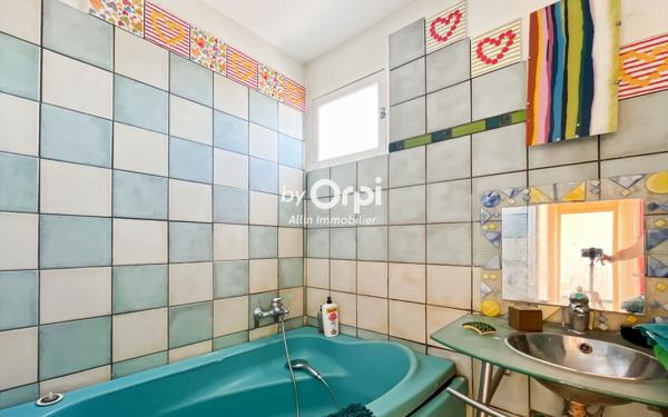 Appartement à vendre    4 pièces •  Montluçon