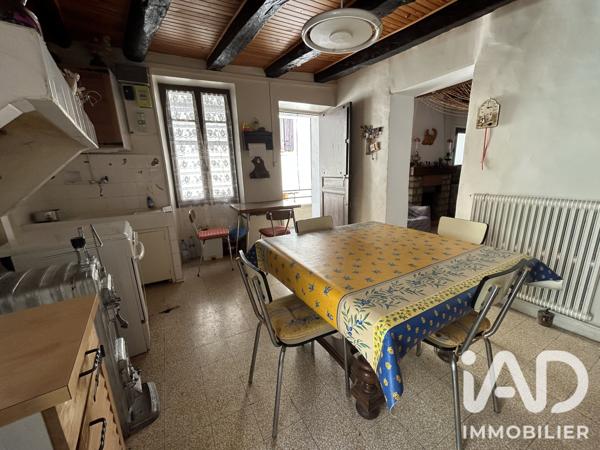 Maison à vendre 4 pièces 61 m² Cruis