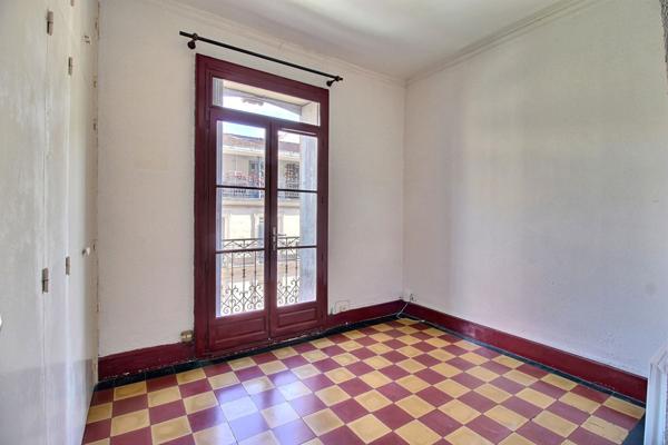 Appartement T2 de 42.61 m² carrez - Proche place Carnot et gare