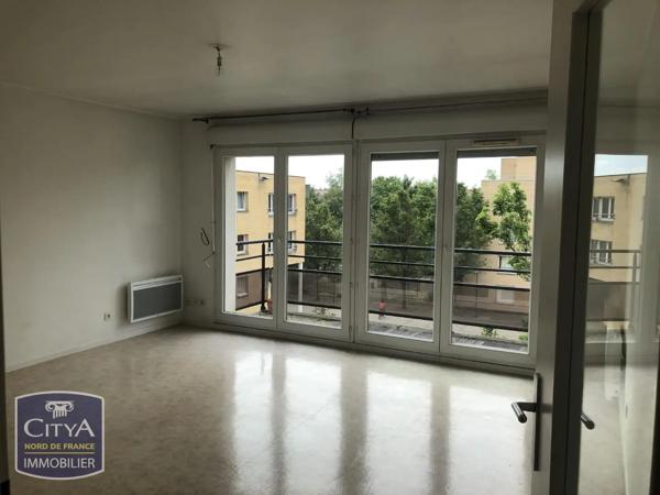 Appartement à louer 2 pièces 47.5m² Lille (59000)