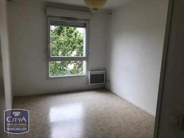 Appartement à louer 2 pièces 47.5m² Lille (59000)