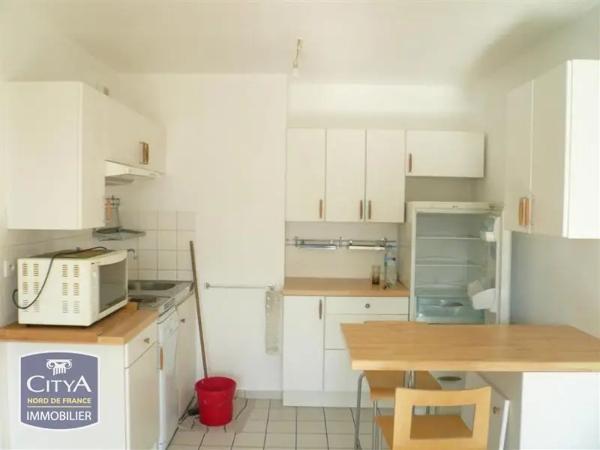Appartement à louer 2 pièces 47.5m² Lille (59000)