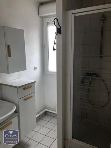 Appartement à louer 2 pièces 47.5m² Lille (59000)