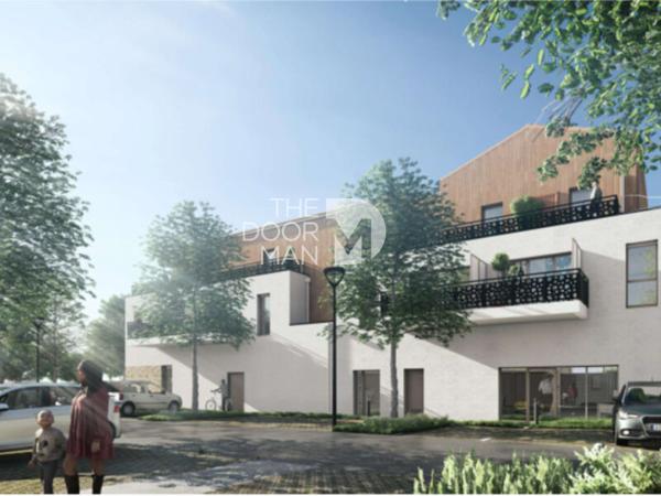 Maison - À vendre - 84 m² - BOUAYE | The Door Man