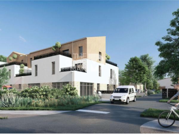 Maison - À vendre - 84 m² - BOUAYE | The Door Man